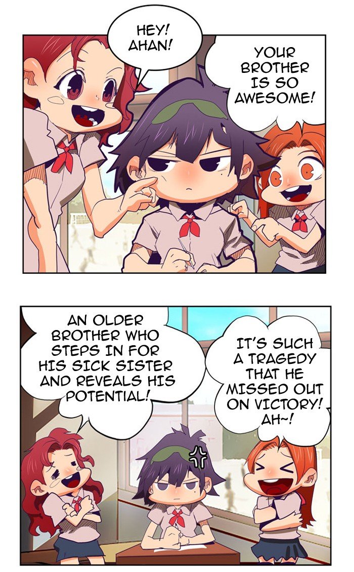 Read The God of High School EN Manga Online