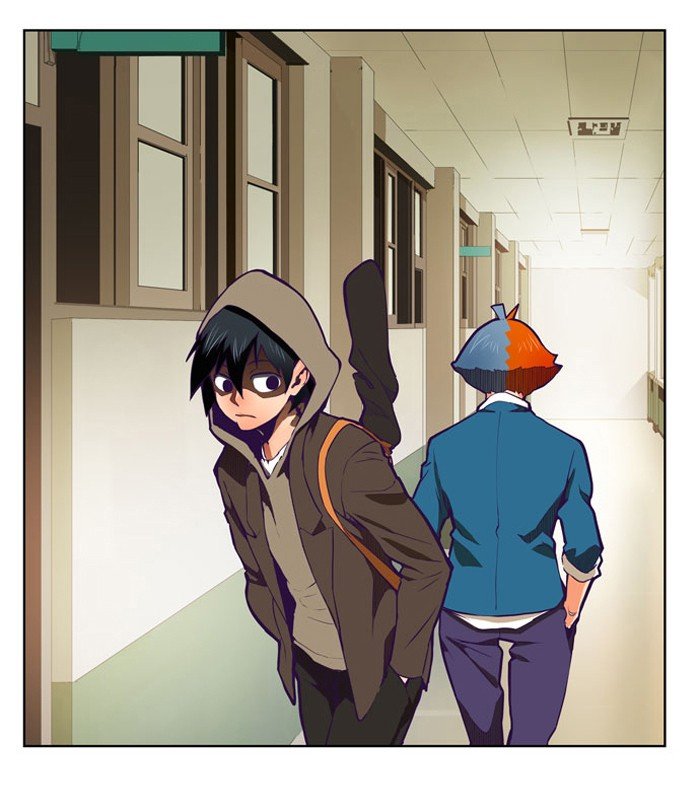 Read The God of High School EN Manga Online