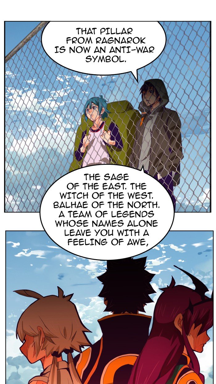 Read The God of High School EN Manga Online