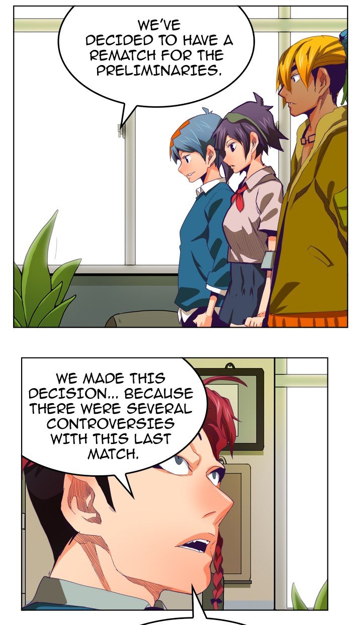 Read The God of High School EN Manga Online