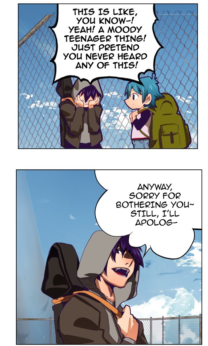 Read The God of High School EN Manga Online