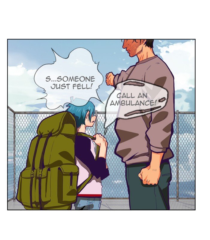 Read The God of High School EN Manga Online