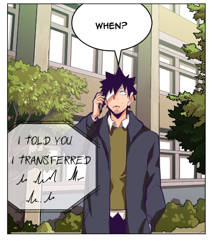 Read The God of High School EN Manga Online