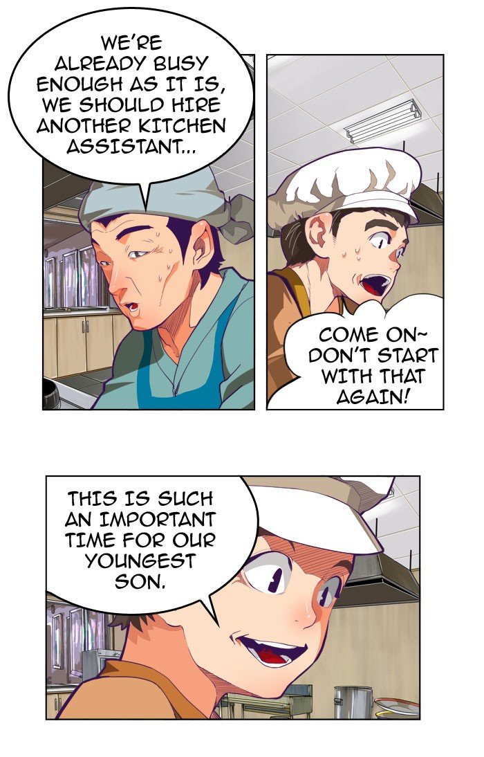 Read The God of High School EN Manga Online