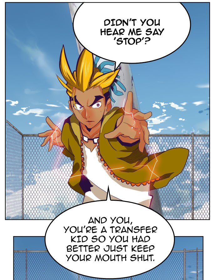 Read The God of High School EN Manga Online