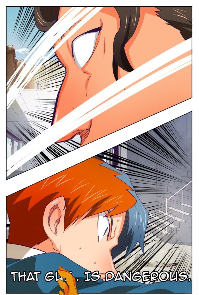 Read The God of High School EN Manga Online