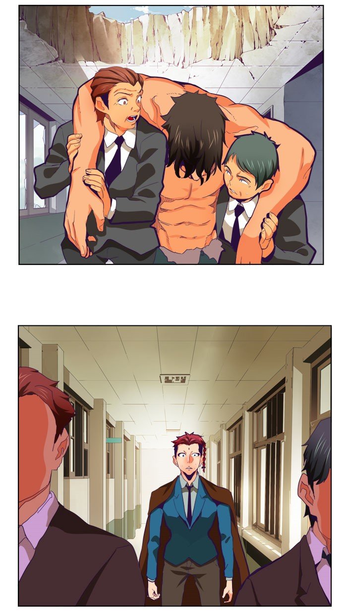 Read The God of High School EN Manga Online