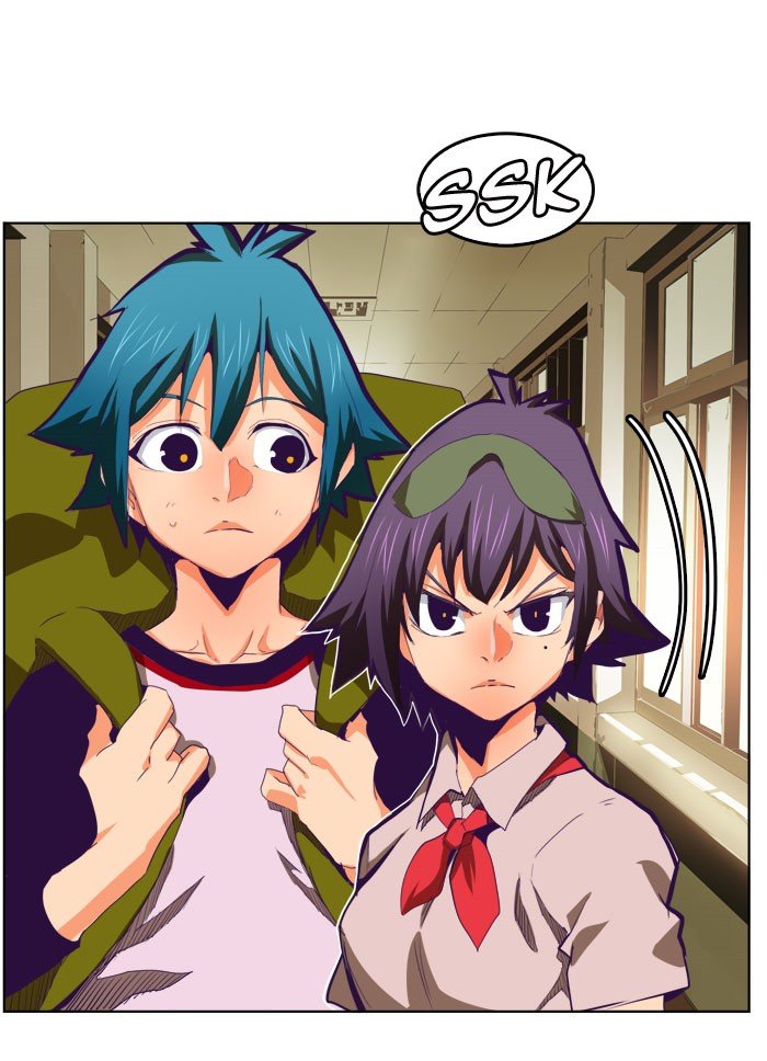 Read The God of High School EN Manga Online