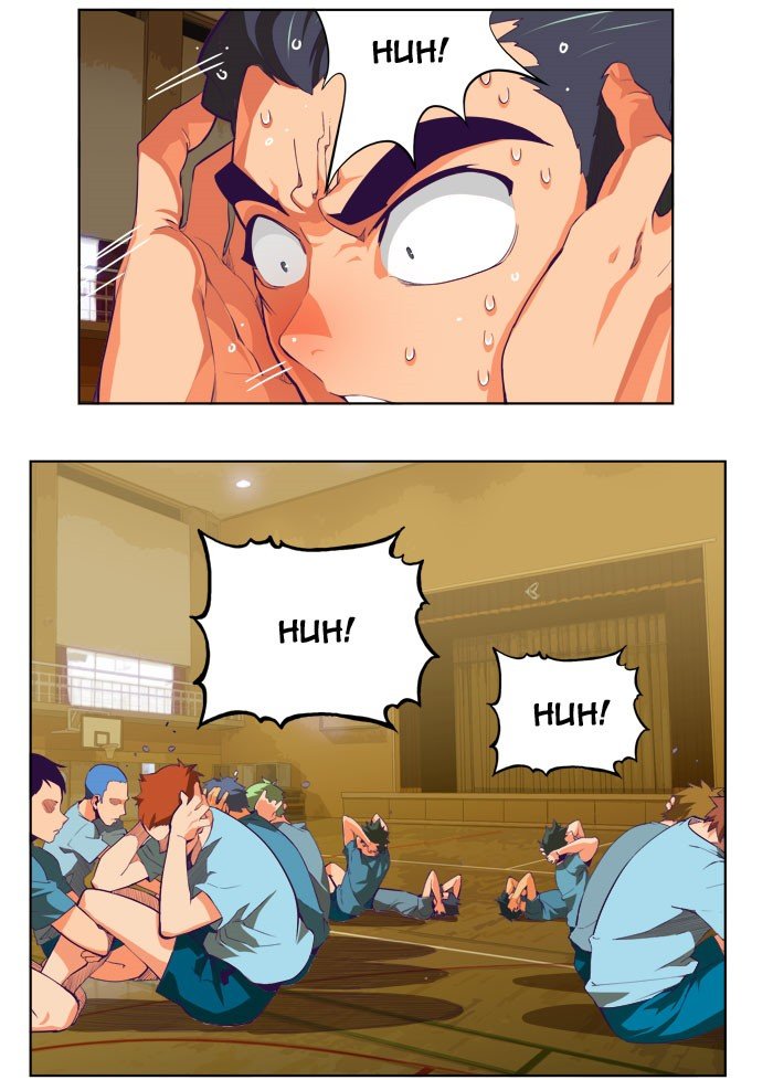 Read The God of High School EN Manga Online