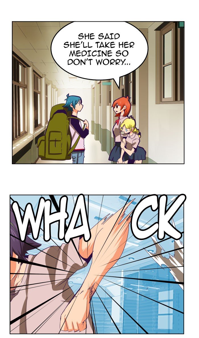 Read The God of High School EN Manga Online