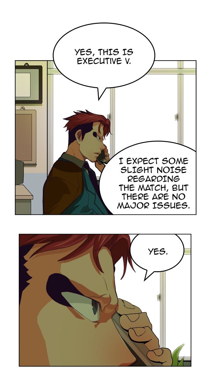 Read The God of High School EN Manga Online