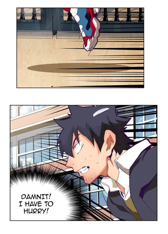 Read The God of High School EN Manga Online