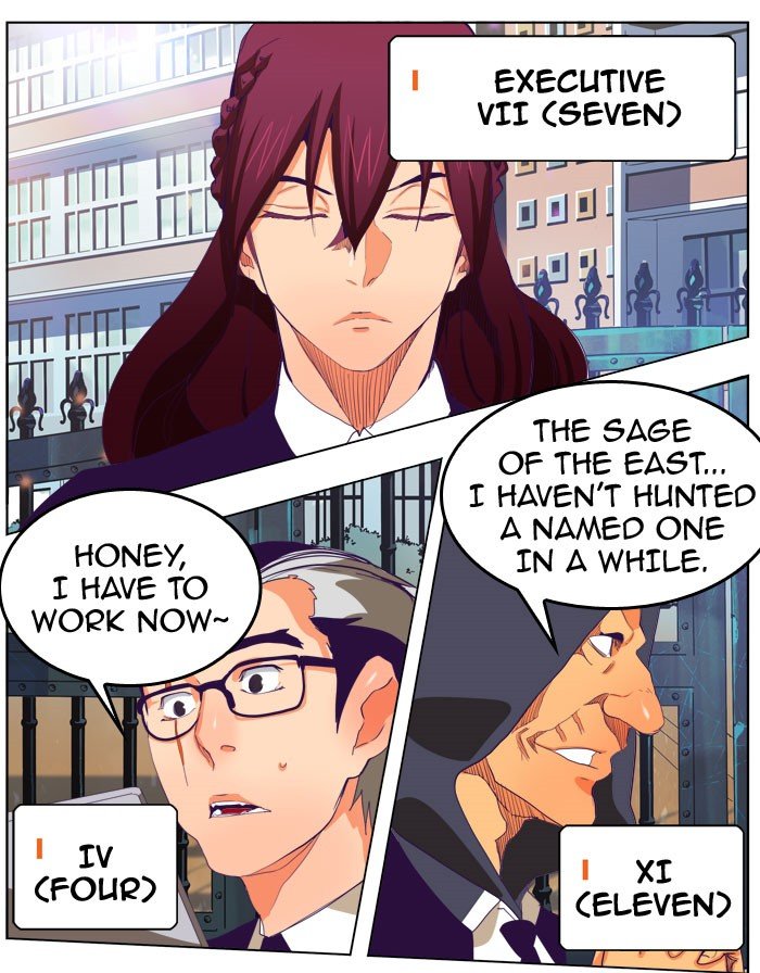 Read The God of High School EN Manga Online