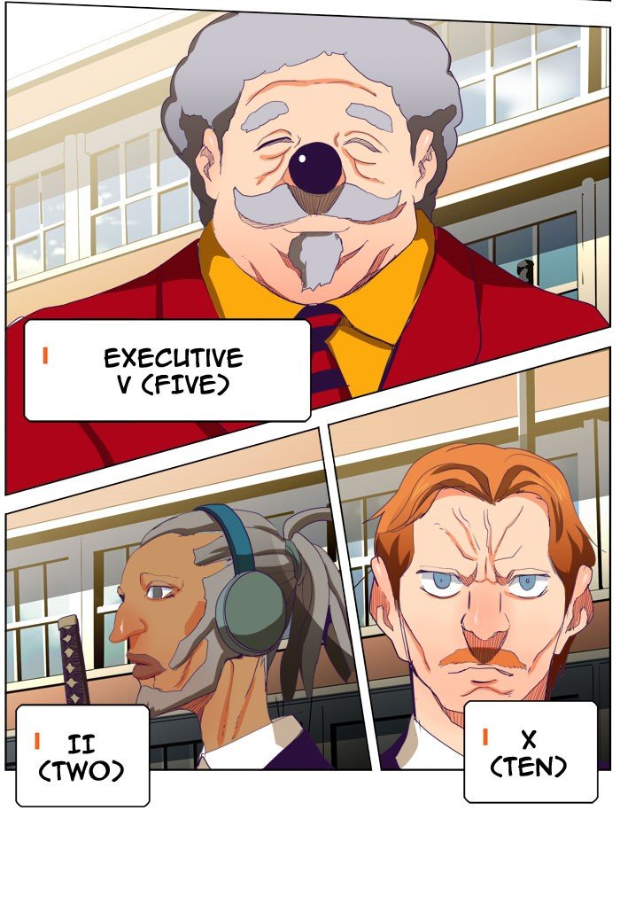 Read The God of High School EN Manga Online