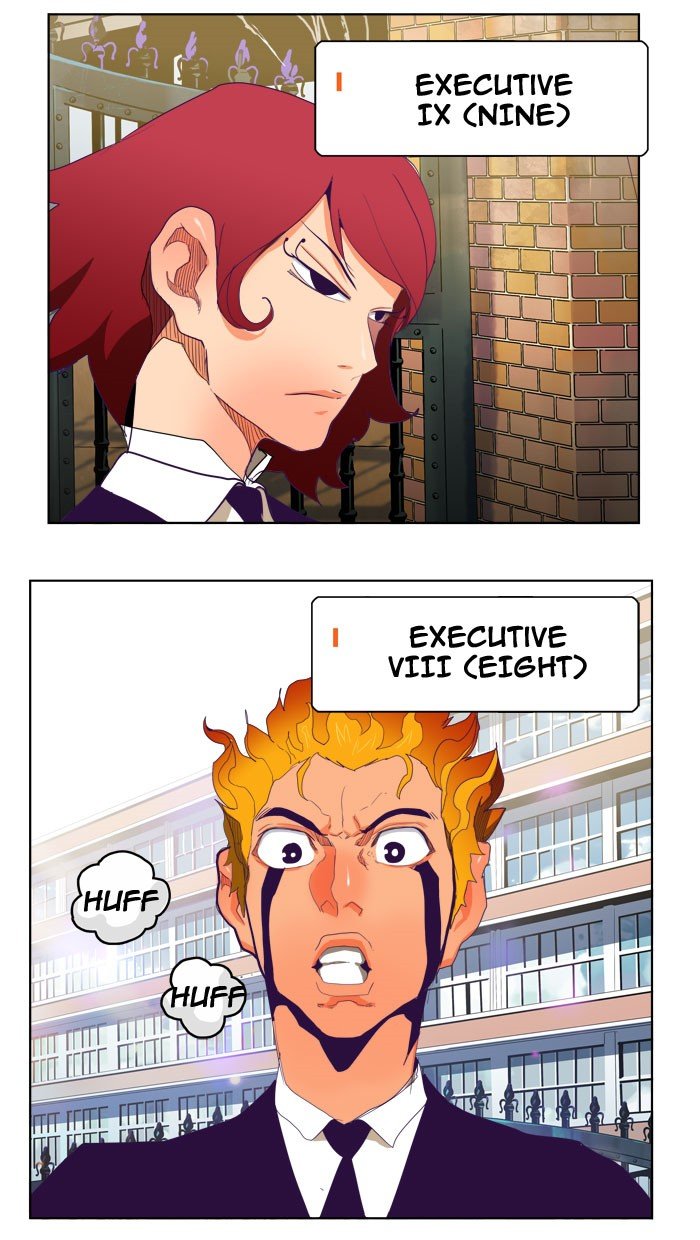 Read The God of High School EN Manga Online