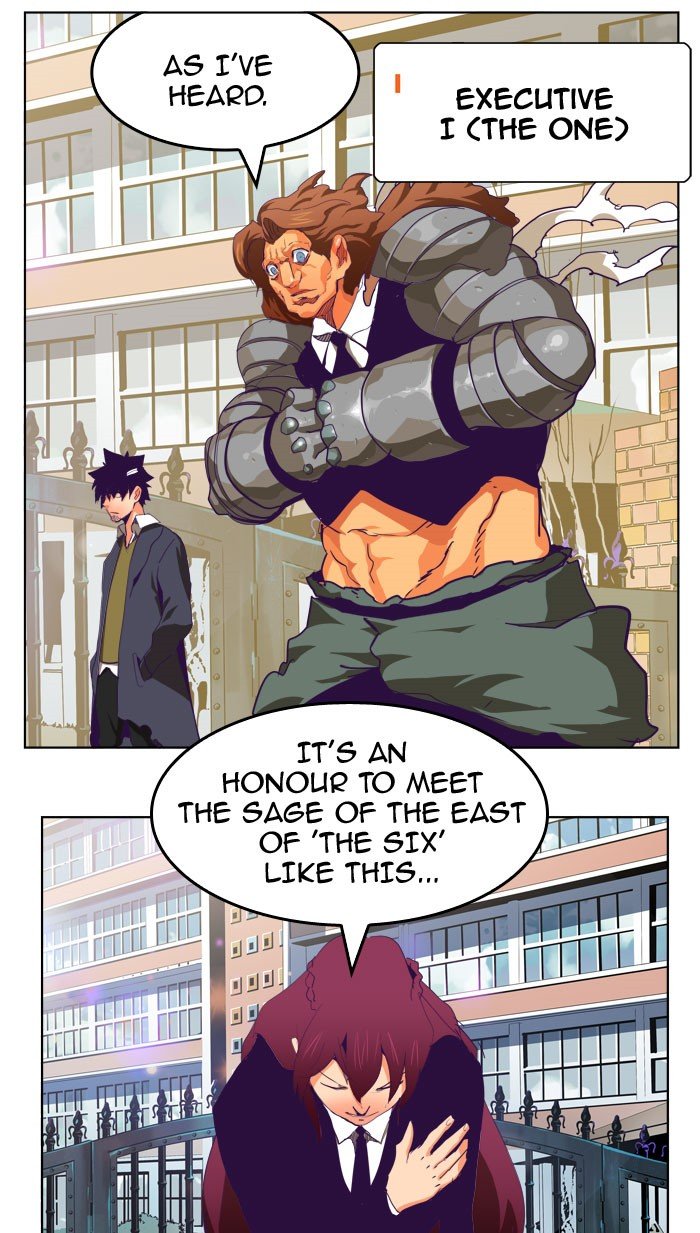 Read The God of High School EN Manga Online