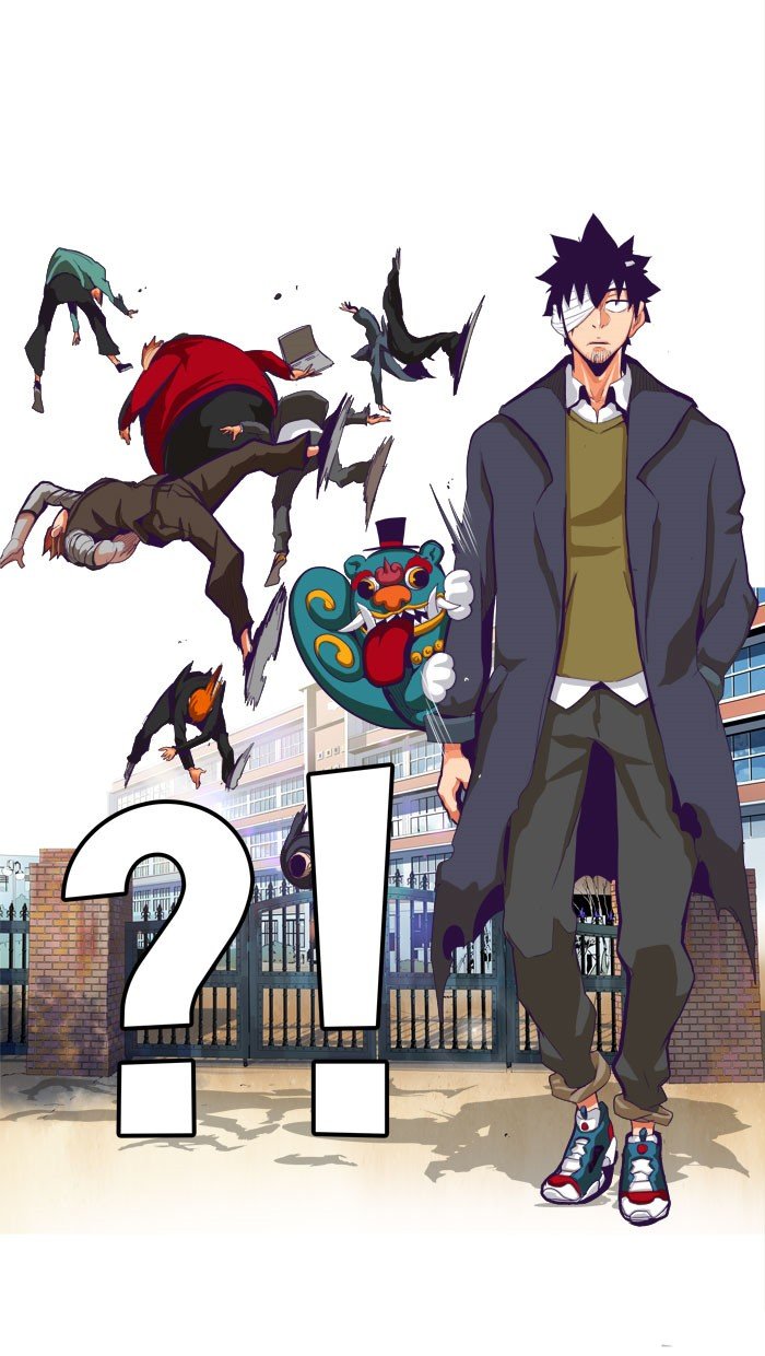 Read The God of High School EN Manga Online