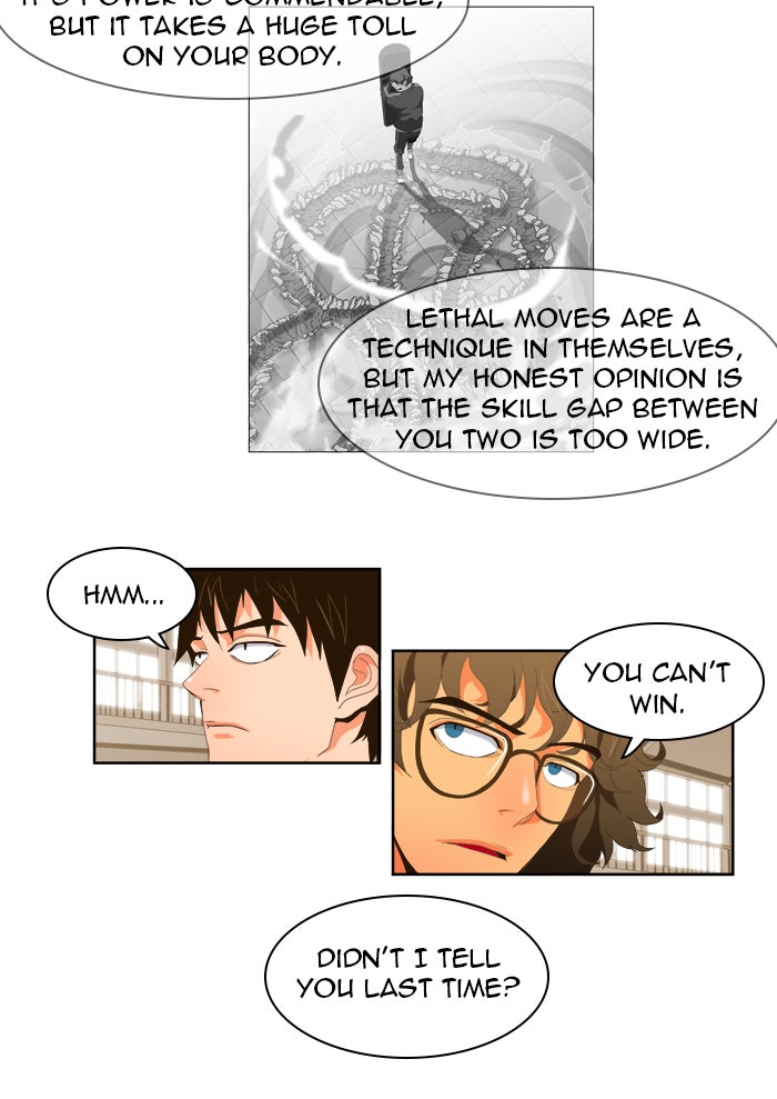 Read The God of High School EN Manga Online