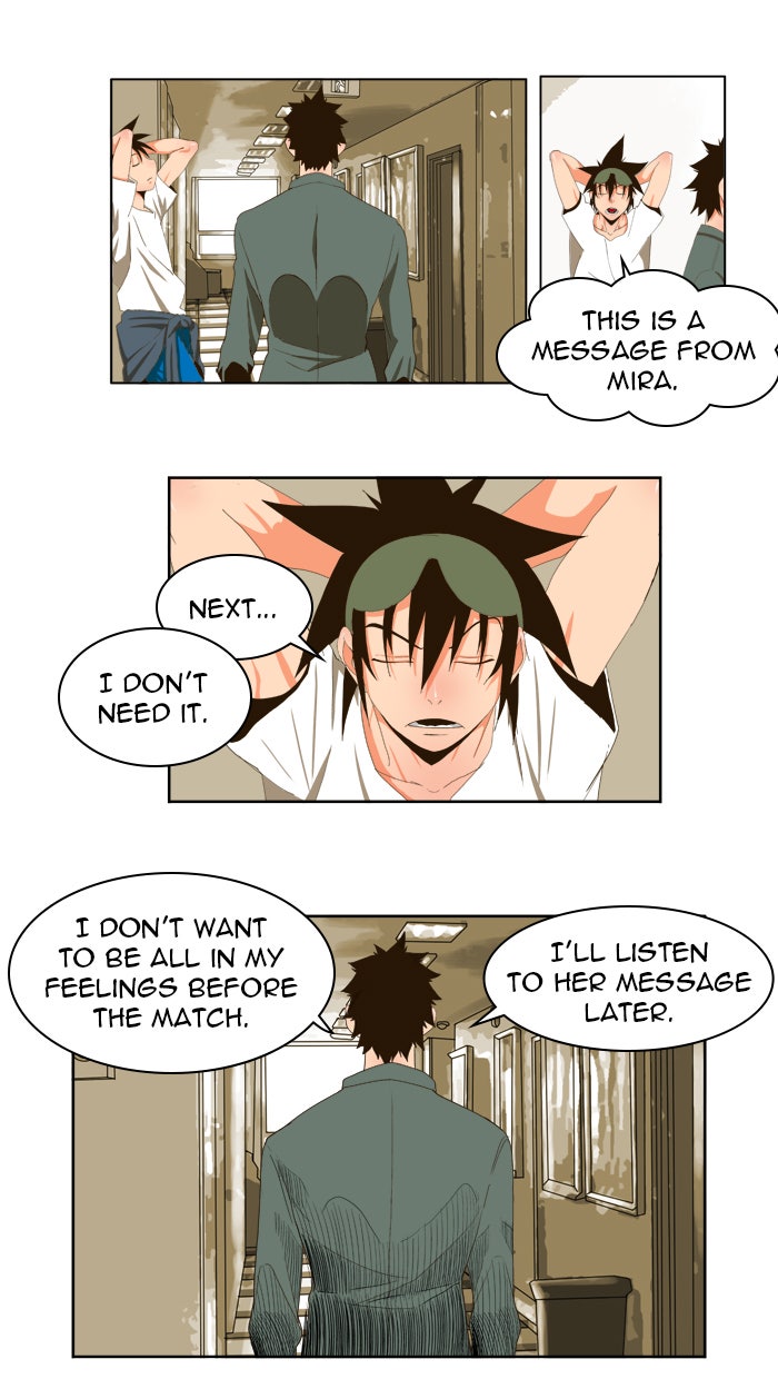 Read The God of High School EN Manga Online