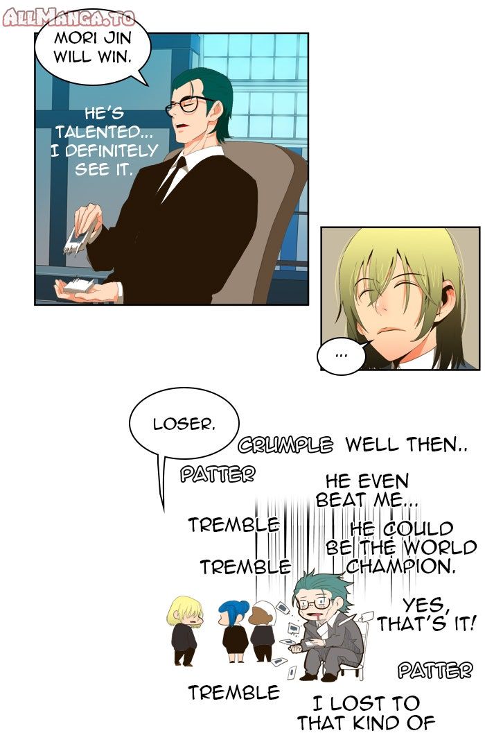 Read The God of High School EN Manga Online
