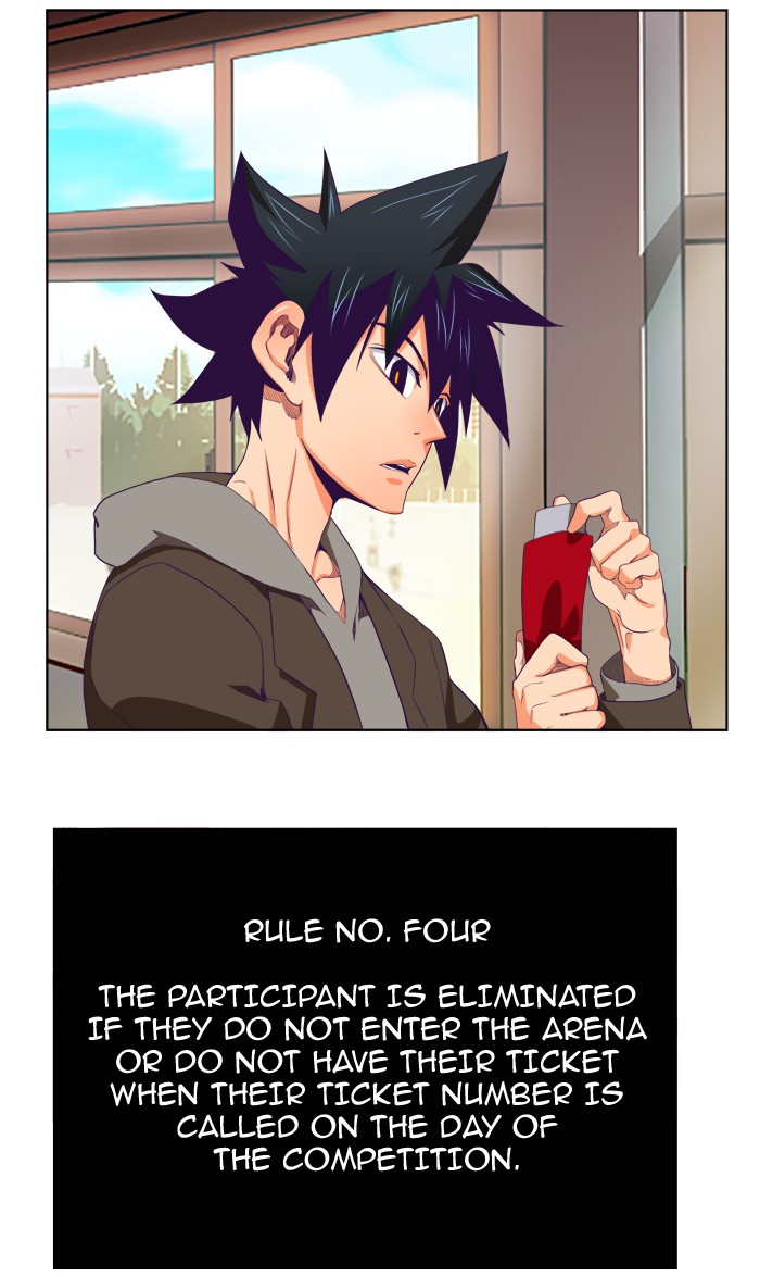 Read The God of High School EN Manga Online