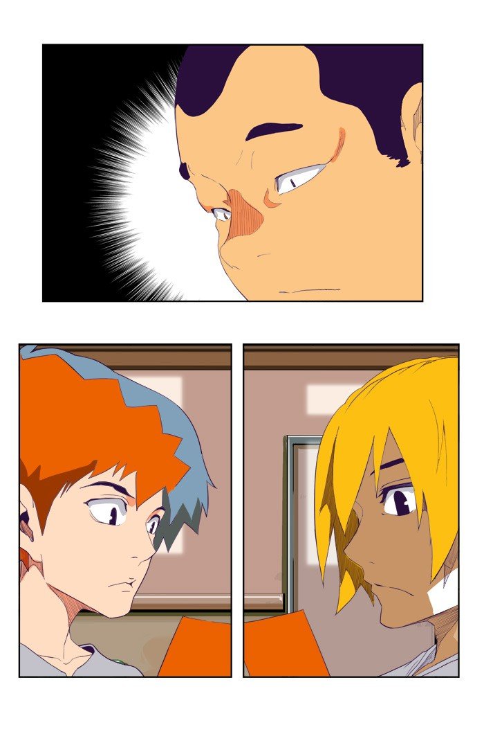 Read The God of High School EN Manga Online