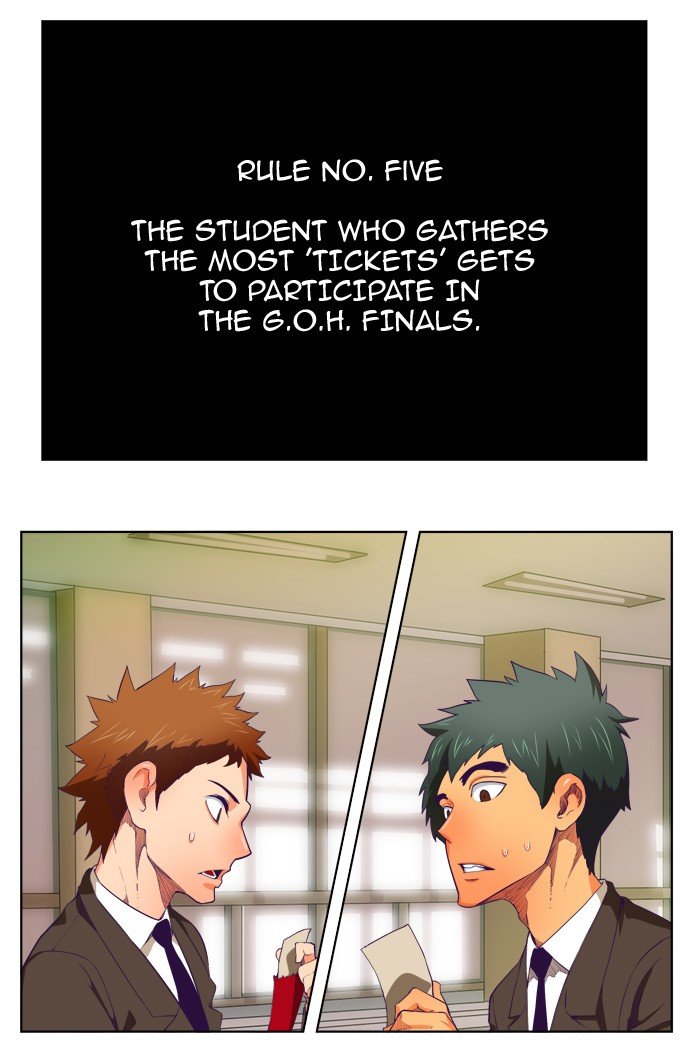 Read The God of High School EN Manga Online