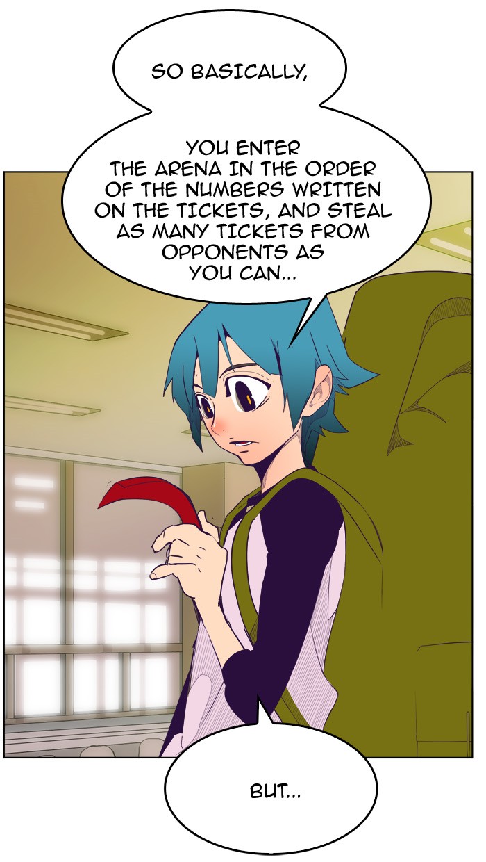 Read The God of High School EN Manga Online