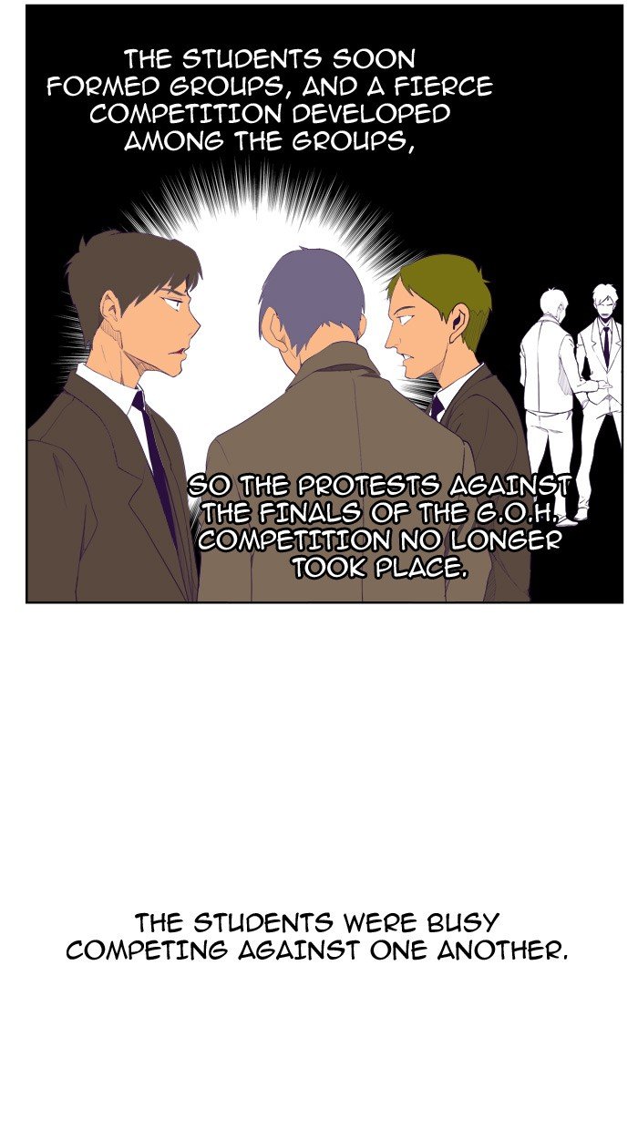 Read The God of High School EN Manga Online