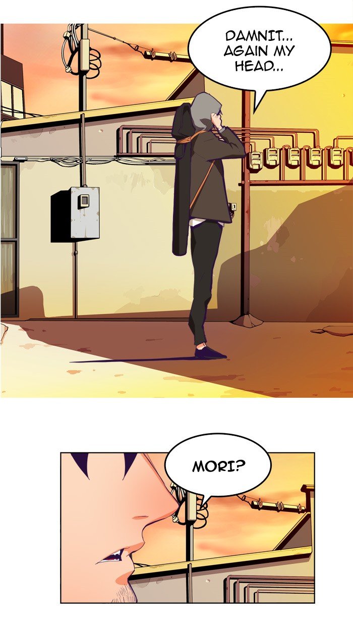 Read The God of High School EN Manga Online