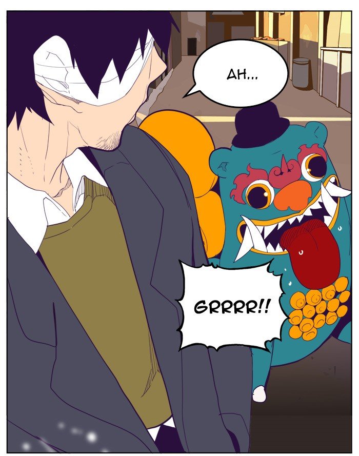 Read The God of High School EN Manga Online