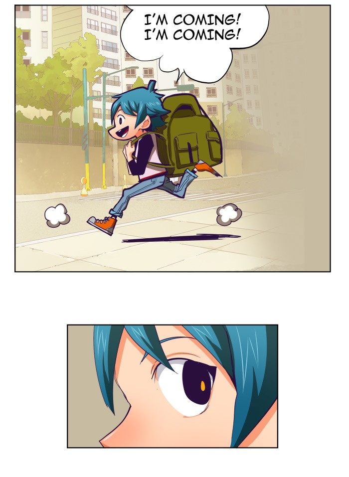 Read The God of High School EN Manga Online