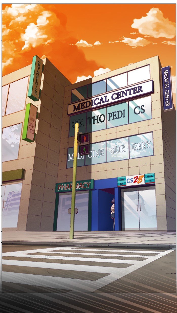 Read The God of High School EN Manga Online