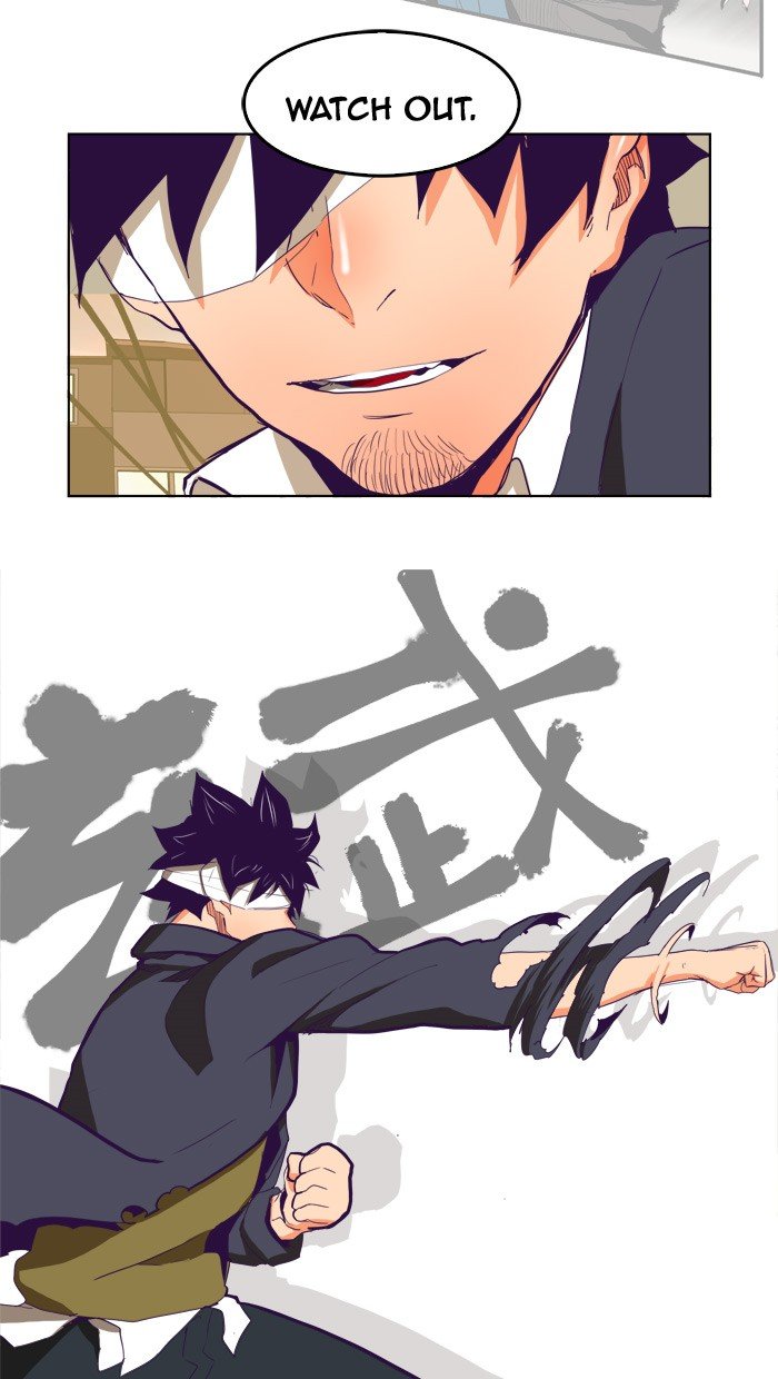 Read The God of High School EN Manga Online