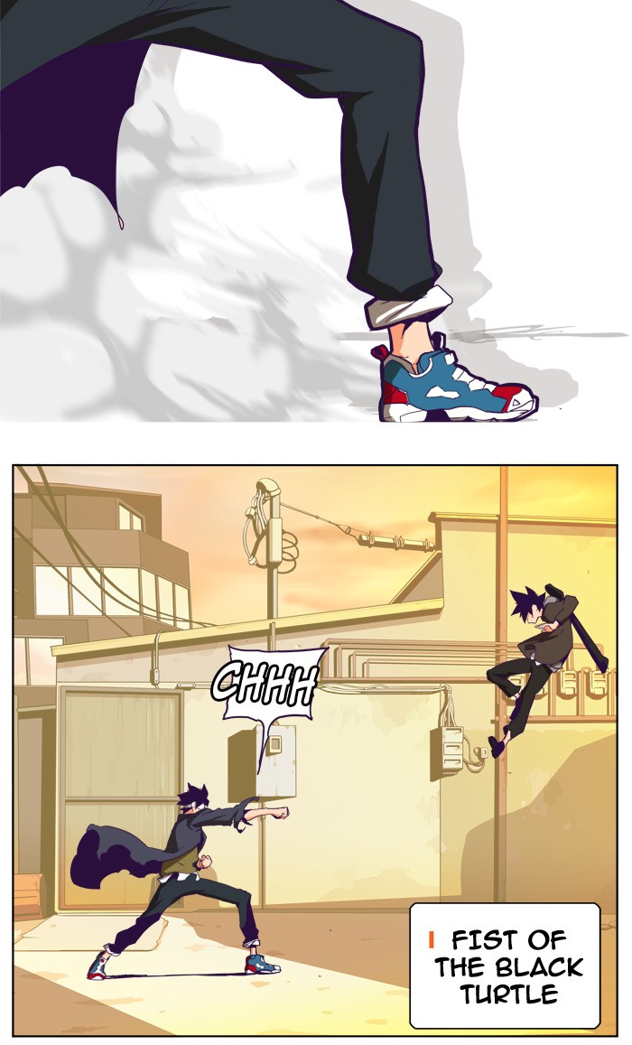 Read The God of High School EN Manga Online