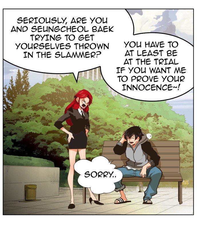 Read The God of High School EN Manga Online