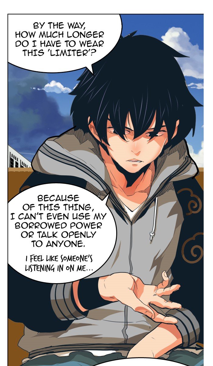 Read The God of High School EN Manga Online