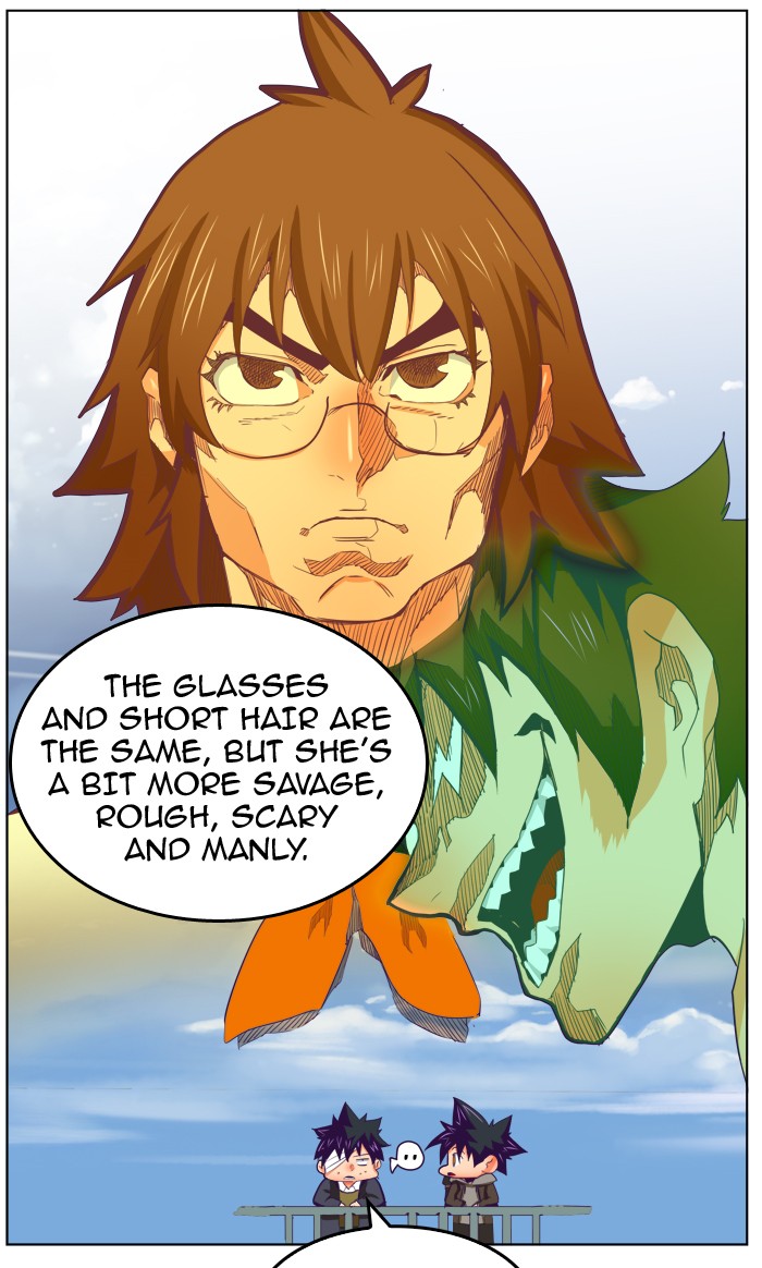 Read The God of High School EN Manga Online