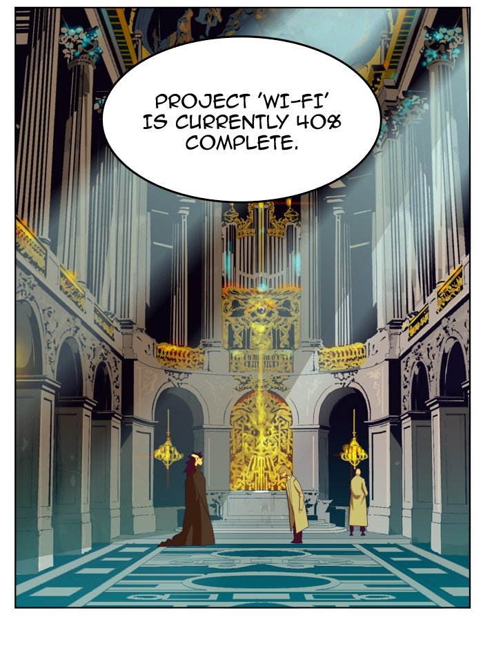 Read The God of High School EN Manga Online