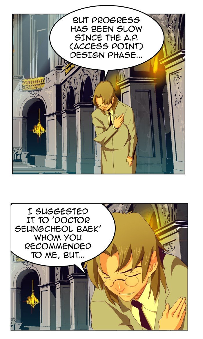 Read The God of High School EN Manga Online