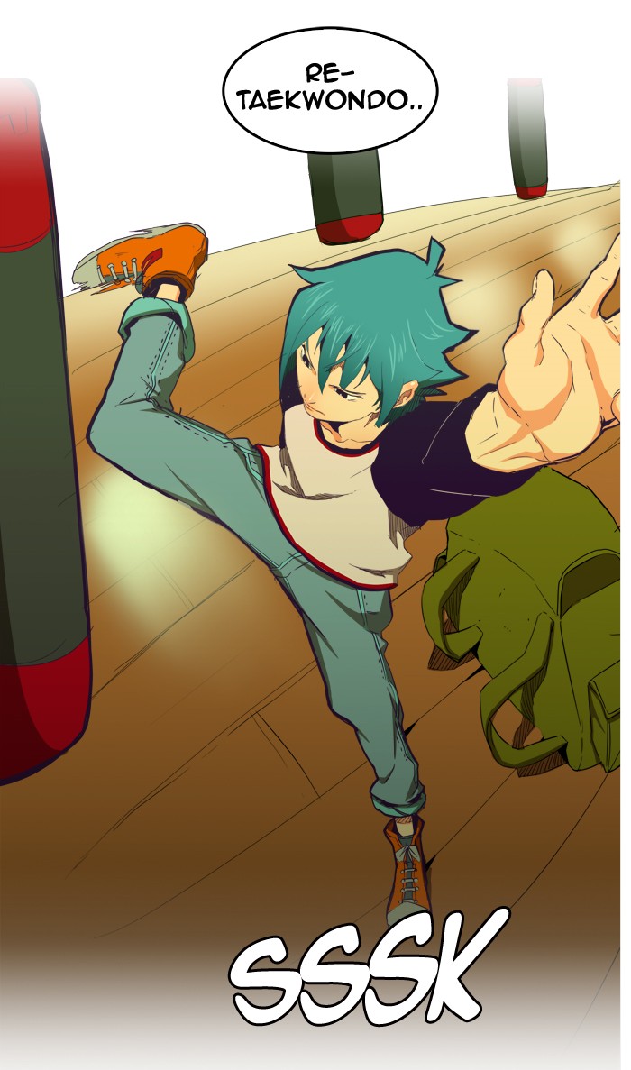 Read The God of High School EN Manga Online