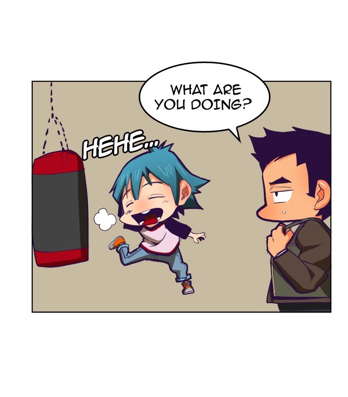 Read The God of High School EN Manga Online