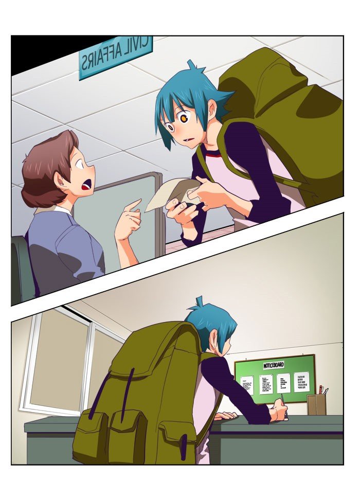 Read The God of High School EN Manga Online