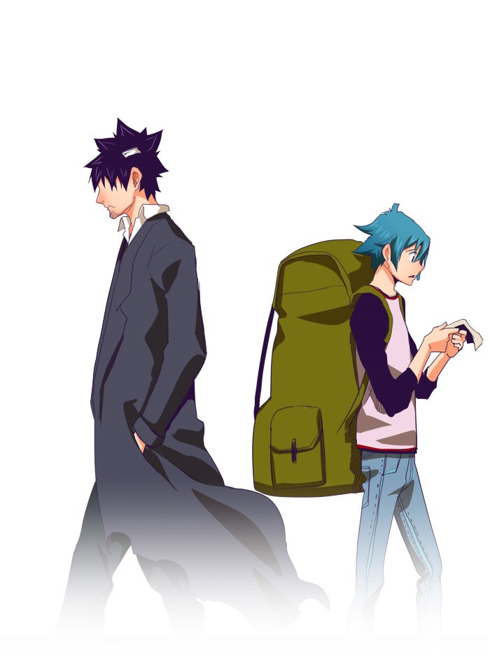 Read The God of High School EN Manga Online