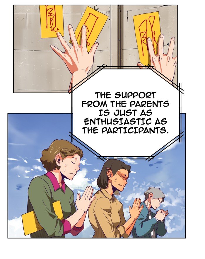 Read The God of High School EN Manga Online