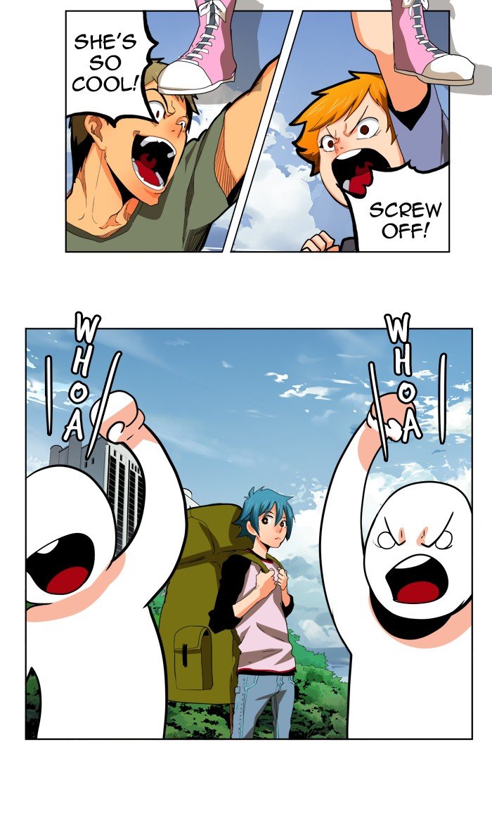 Read The God of High School EN Manga Online