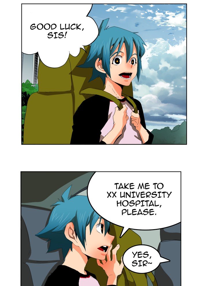 Read The God of High School EN Manga Online
