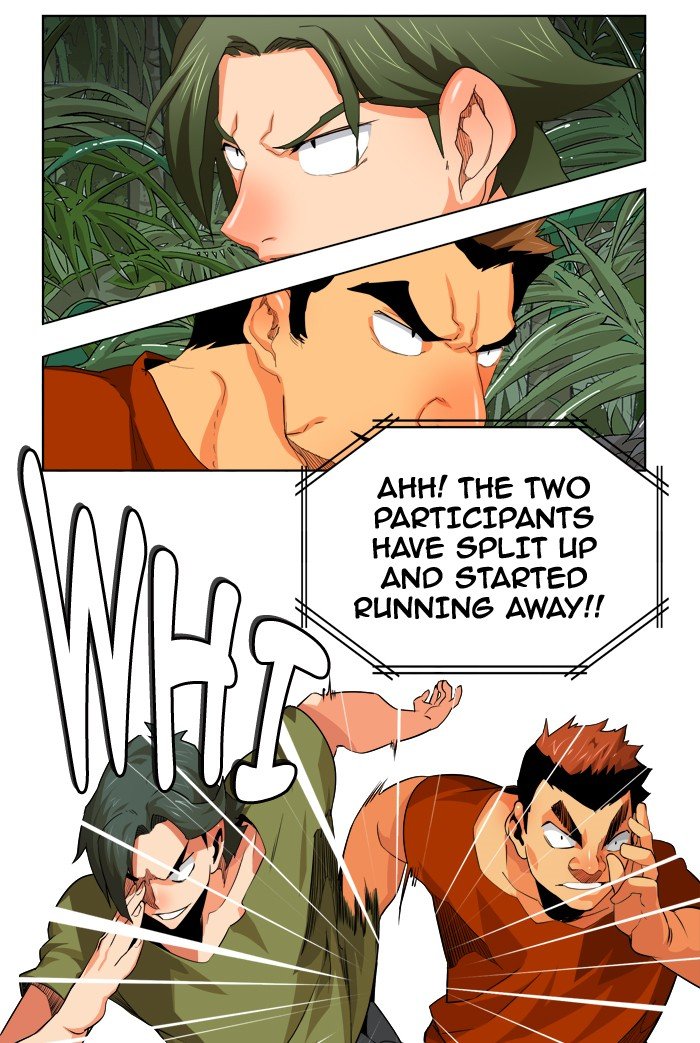 Read The God of High School EN Manga Online