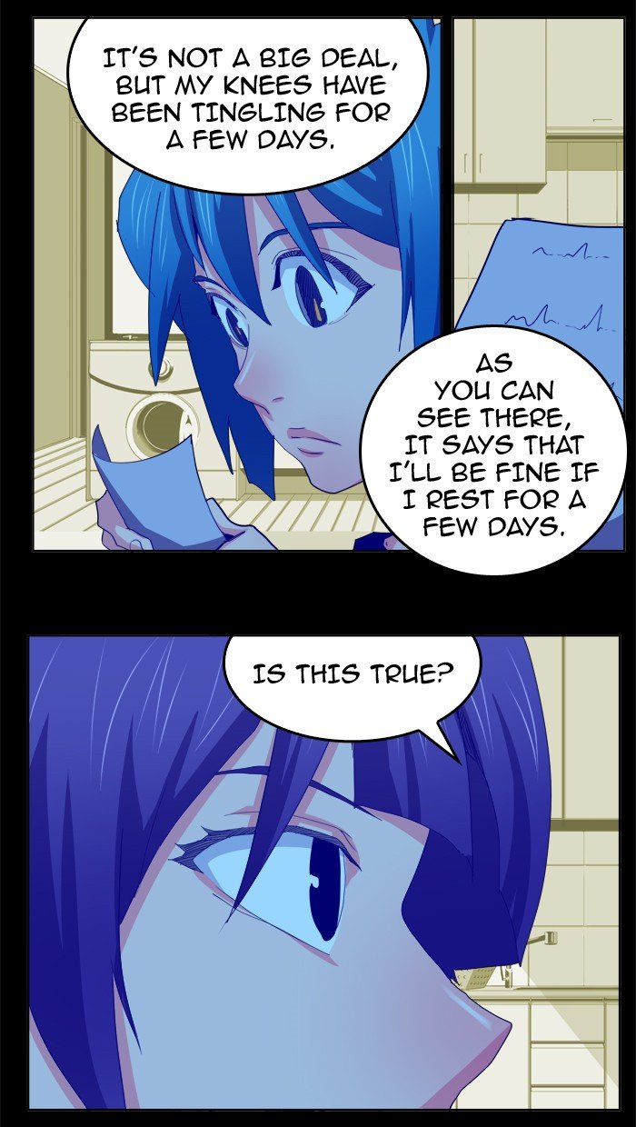 Read The God of High School EN Manga Online
