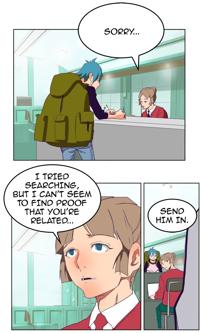 Read The God of High School EN Manga Online